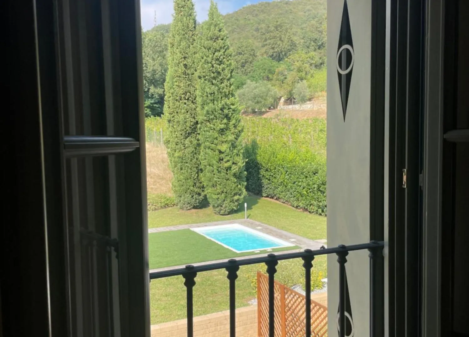 Rodengo-Saiano Villa Valle Franciacorta - Appartamenti Per Vacanze 0*,  איטליה