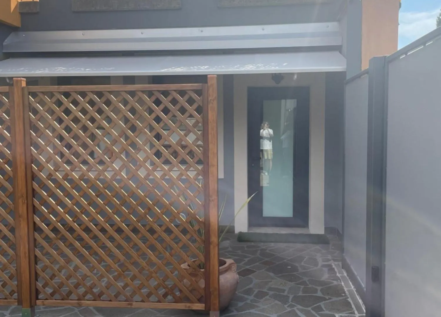 Rodengo-Saiano Villa Valle Franciacorta - Appartamenti Per Vacanze דירה